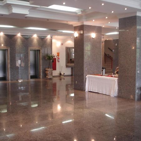 Obeid Plaza Hotel Μπαουρού Εξωτερικό φωτογραφία