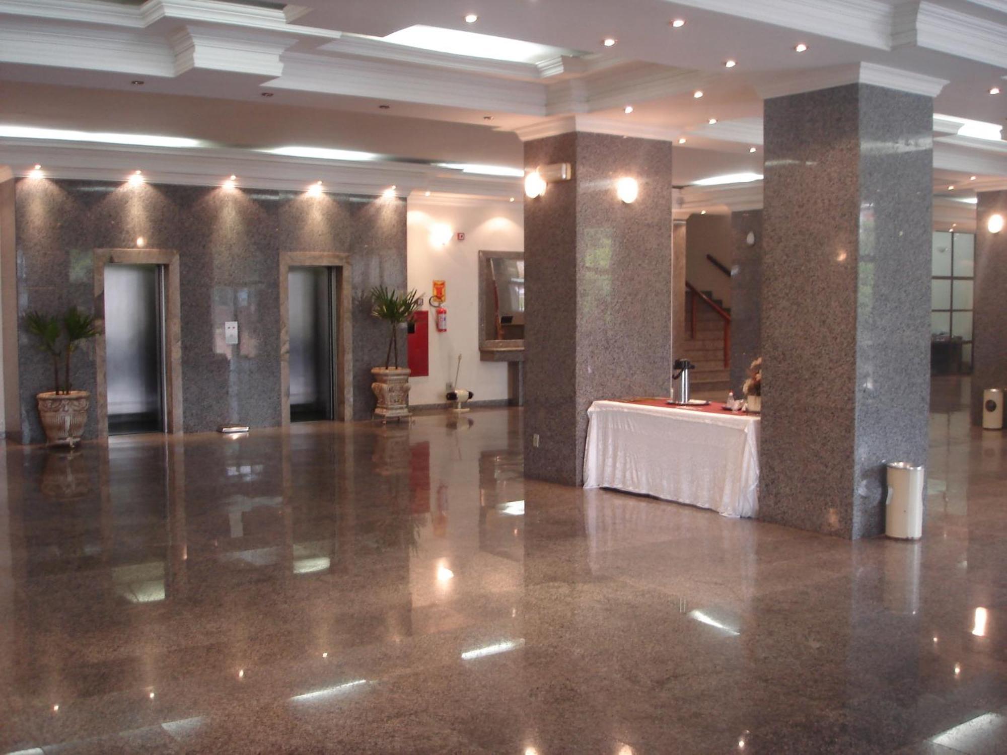 Obeid Plaza Hotel Μπαουρού Εξωτερικό φωτογραφία