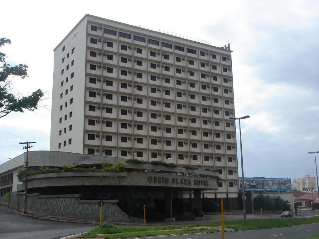 Obeid Plaza Hotel Μπαουρού Εξωτερικό φωτογραφία